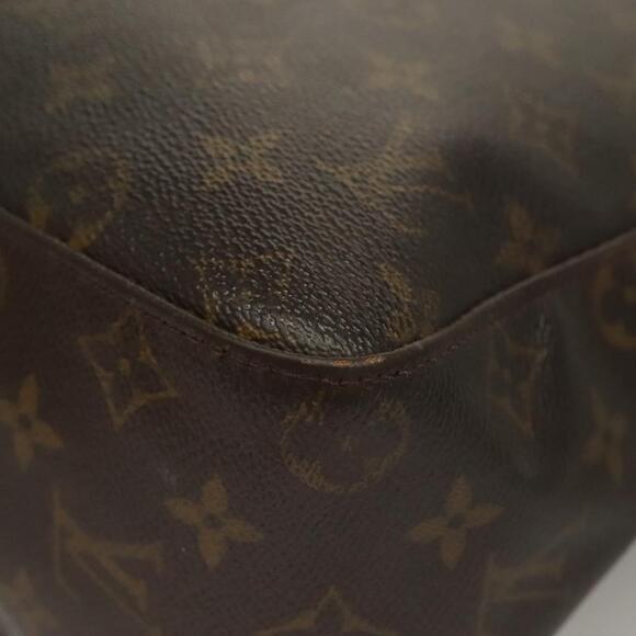 LOUIS VUITTON Monogram Looping GM Shoulder Bag M51145 - Picture 16 of 16